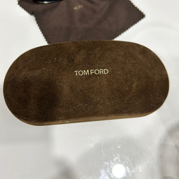 Tom Ford 0906 Buckley Havana Sunglasses - Picture 6 of 9